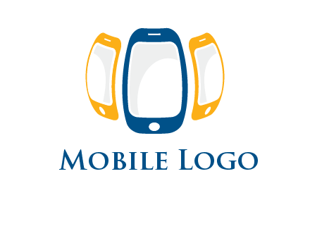 smartphone logo