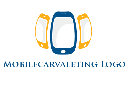 smartphone logo