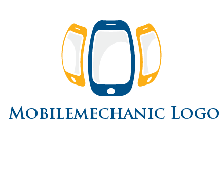 smartphone logo