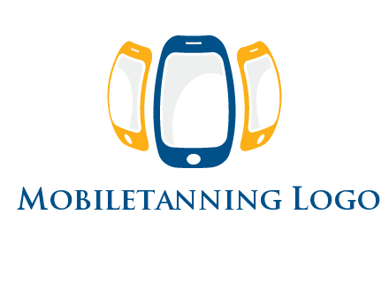 smartphone logo