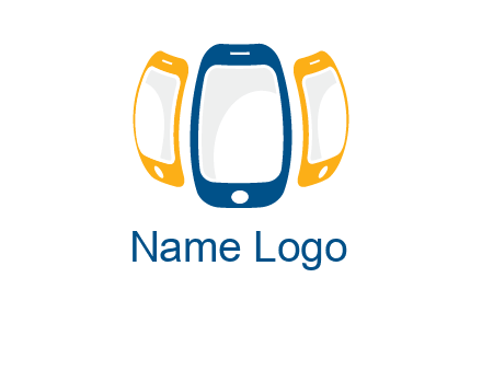 smartphone logo