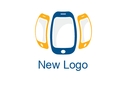 smartphone logo