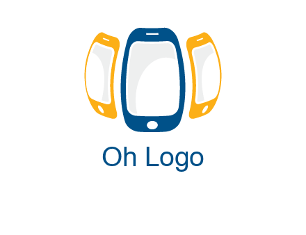 smartphone logo