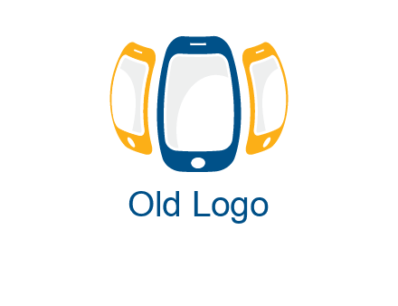 smartphone logo