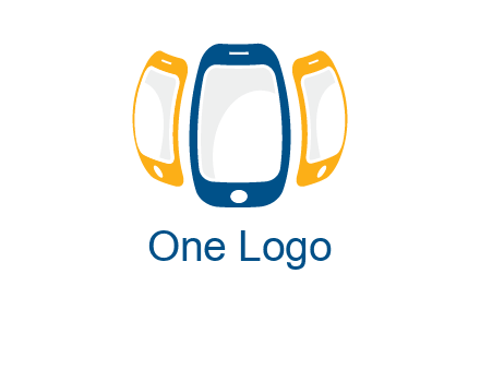 smartphone logo