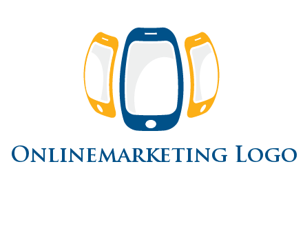 smartphone logo