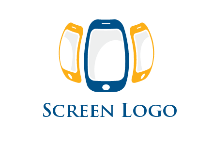 smartphone logo