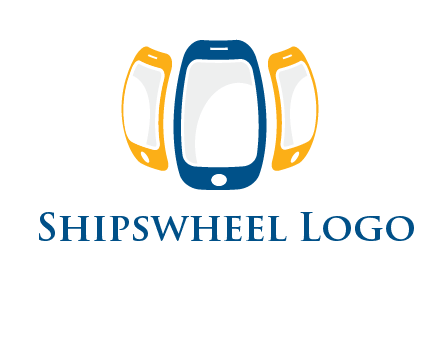 smartphone logo