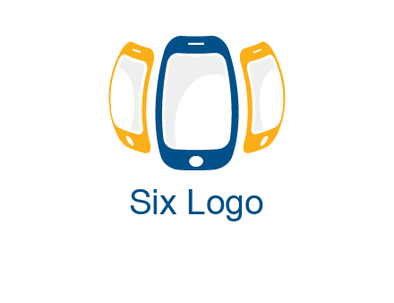 smartphone logo