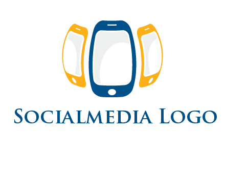 smartphone logo