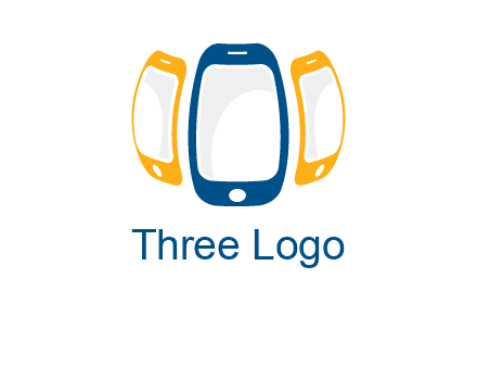 smartphone logo
