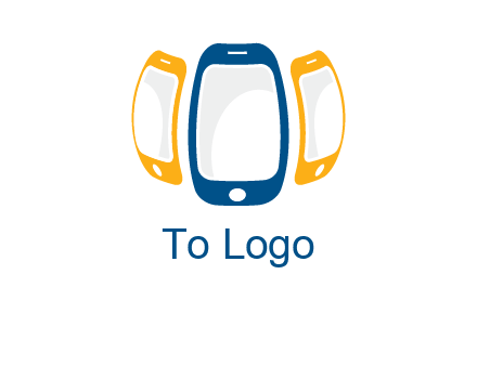 smartphone logo