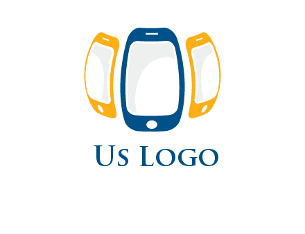smartphone logo
