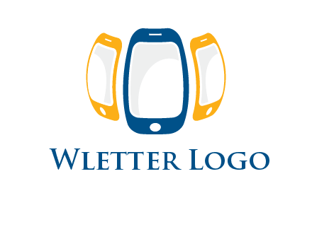 smartphone logo