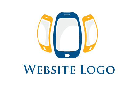 smartphone logo