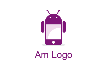 android mobile icon