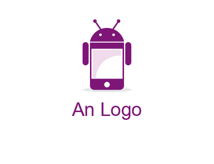 android mobile icon