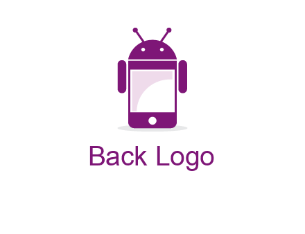 android mobile icon