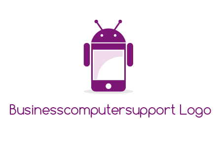 android mobile icon