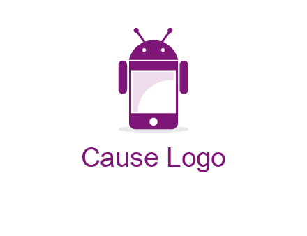 android mobile icon