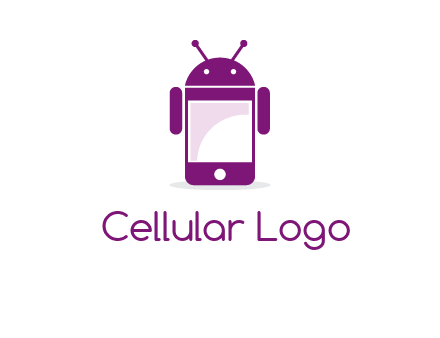 android mobile icon