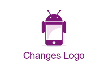 android mobile icon