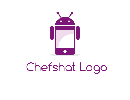android mobile icon