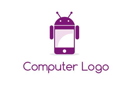 android mobile icon