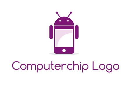 android mobile icon