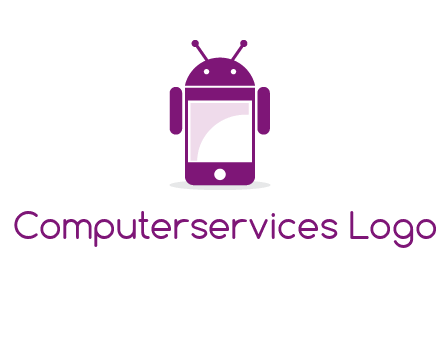 android mobile icon