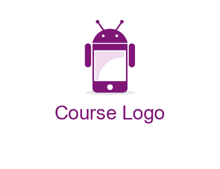 android mobile icon