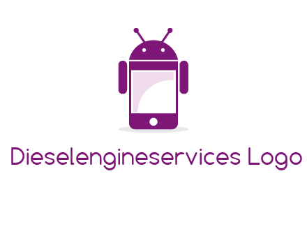 android mobile icon