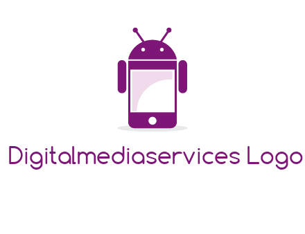 android mobile icon