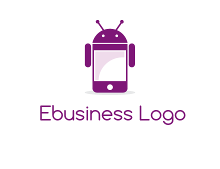 android mobile icon