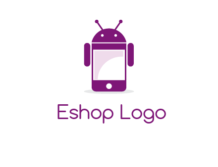 android mobile icon