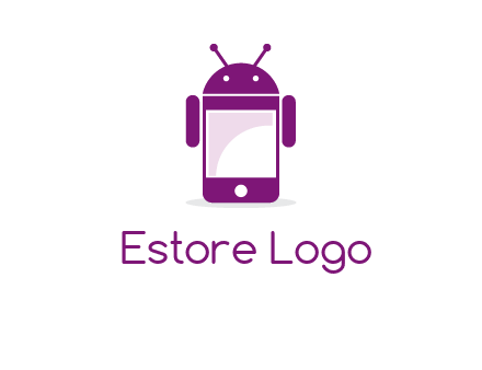 android mobile icon