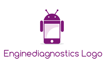 android mobile icon