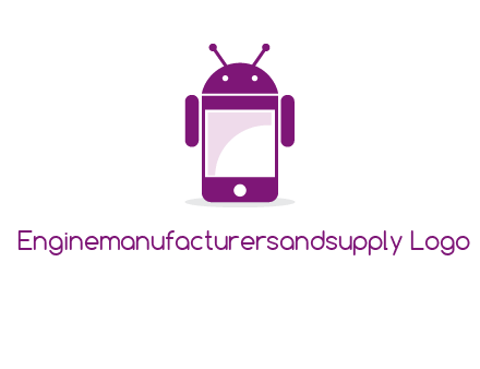 android mobile icon