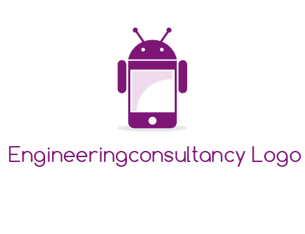 android mobile icon