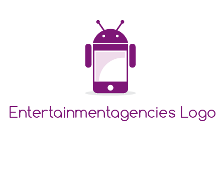 android mobile icon
