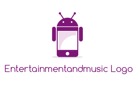android mobile icon