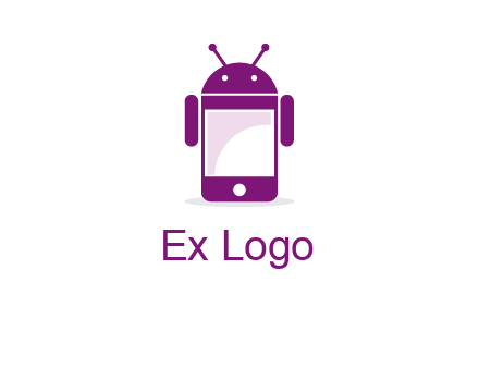 android mobile icon