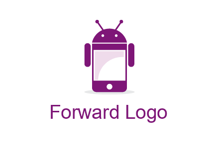 android mobile icon
