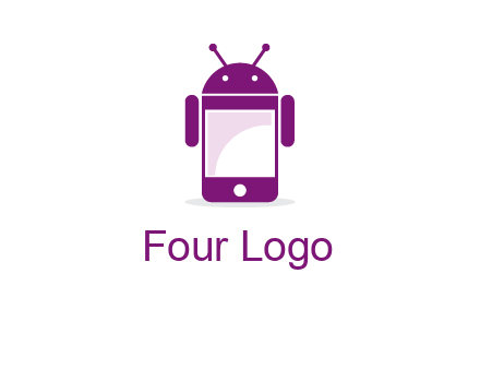 android mobile icon