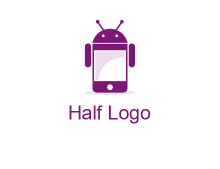 android mobile icon