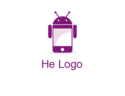 android mobile icon