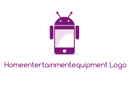 android mobile icon