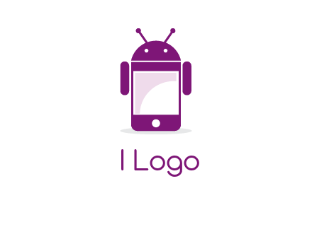 android mobile icon