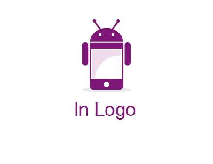 android mobile icon
