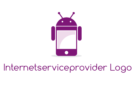 android mobile icon